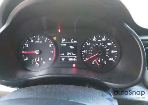 2019 Kia Rio S from USA, damaged, VIN 3KPA24AB4KE179420